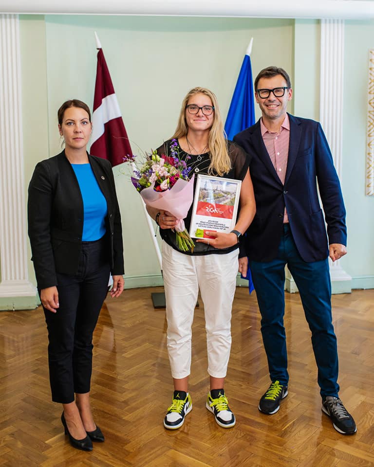 RIV – viena no Rīgas maratona TOP30 skolām