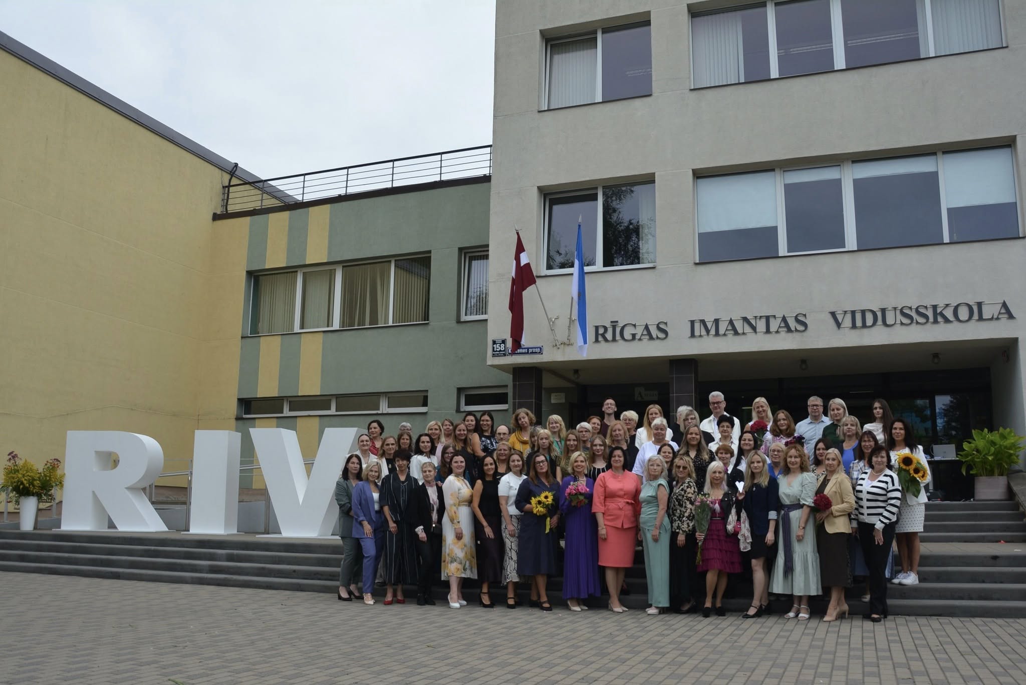 Mācību gads var sākties!