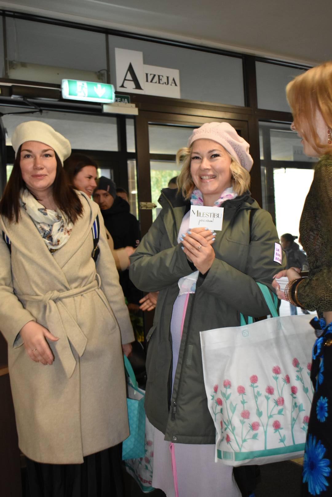 Skolotāju diena nosvinēta Francijas ritmos un krāsās!