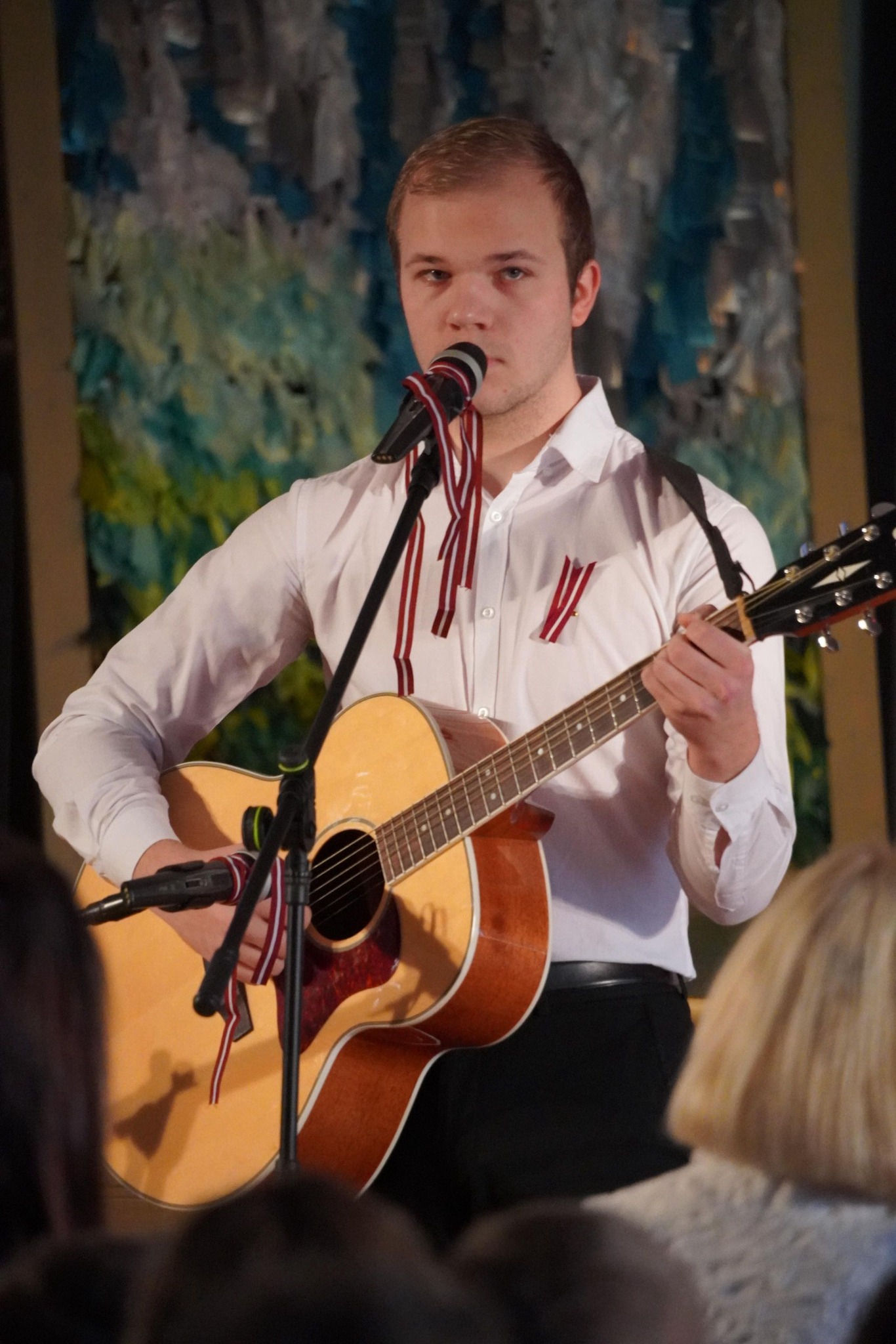 Izskanējuši četri Latvijas dzimšanas dienai veltīti koncerti